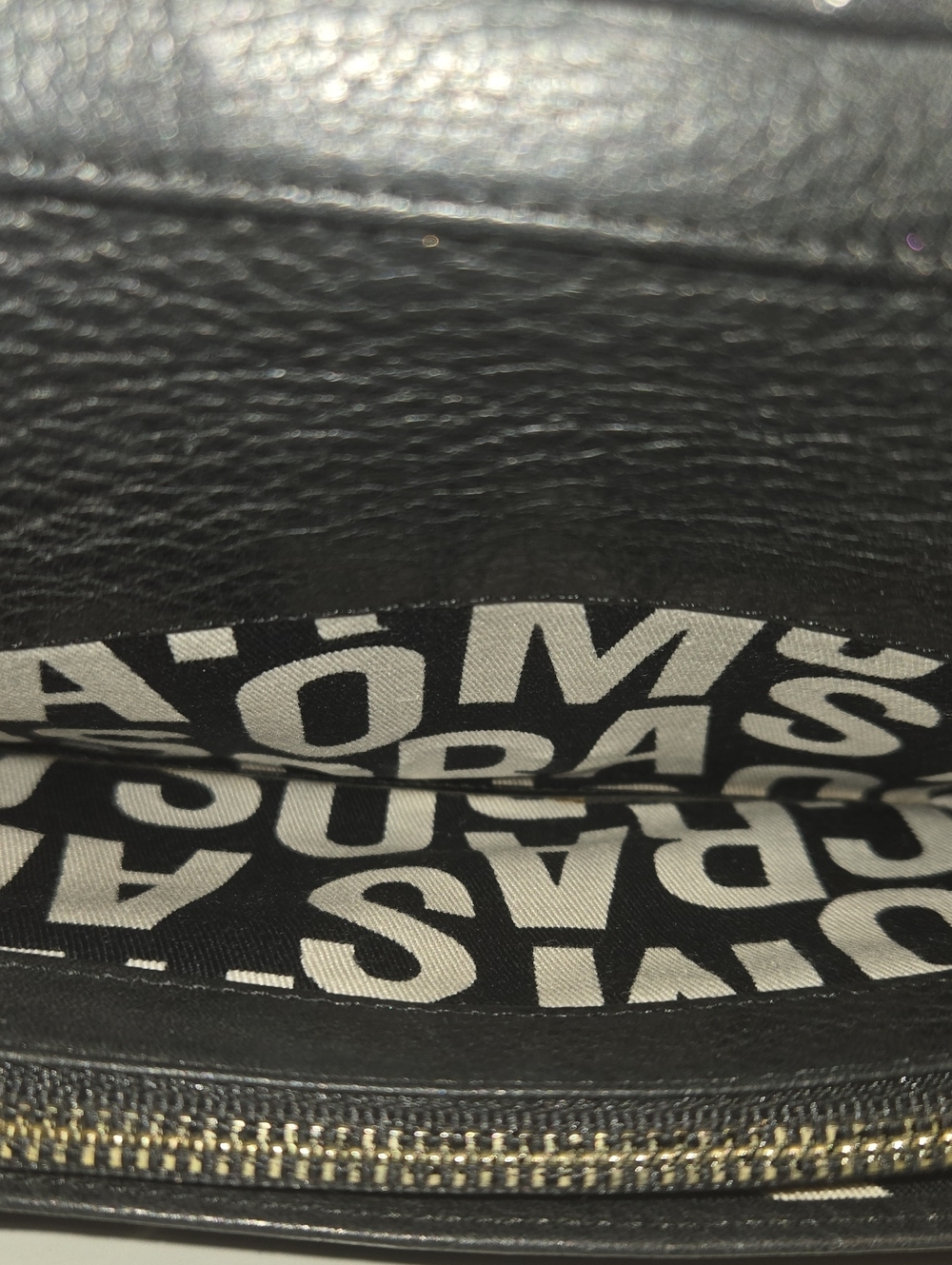 Marc by Marc Jacobs Black Leather Wallet - Picture 10 of 14